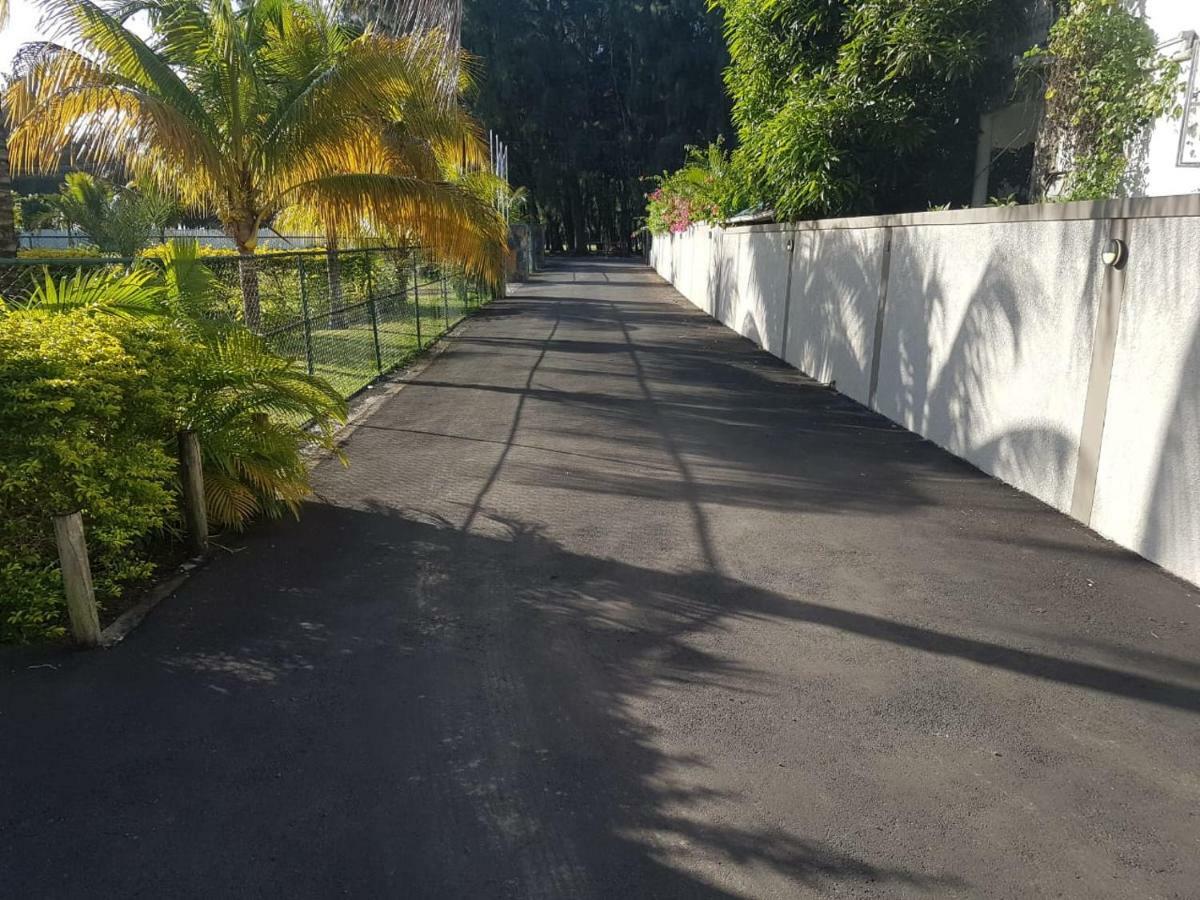 Villa Filles Des Iles Mont-Choisy Exterior foto